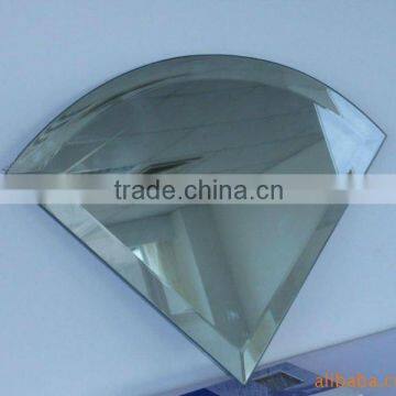 3mm bevelled glass mirror