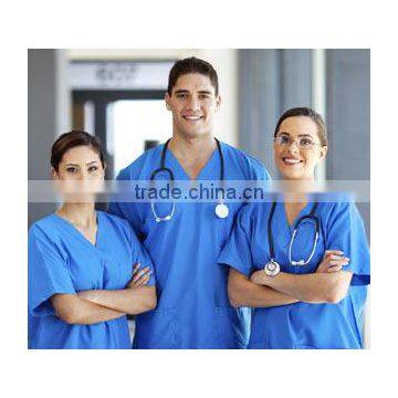 Medical Scrub Uniform / Hospital Uniform