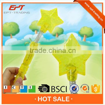 Whosale promotional toy battery included led light stick toy for sale