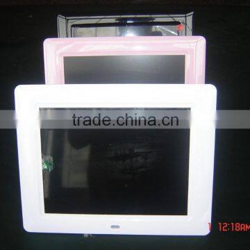 8 Inch Christmas Lcd Digital Media Advertising Electronic Album photo-6