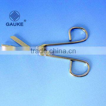 ABS Handle Medical Scissor, 190mm, With CE photo-3