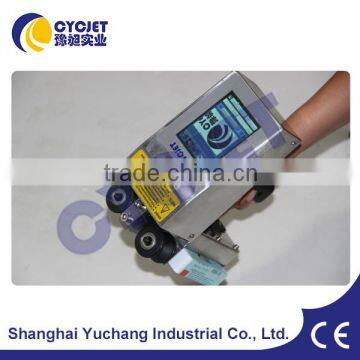 CYCJET Inkjet Coding Machine Manufacturer/Inkjet Coder Printers Price/Marking and Coding Machine Inkjet