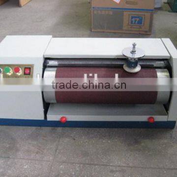 DIN Abrasion Testing Machine for Flexible Materials photo-3