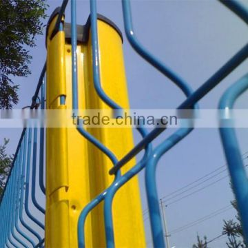 hot sale high security cheap triangle bended fence