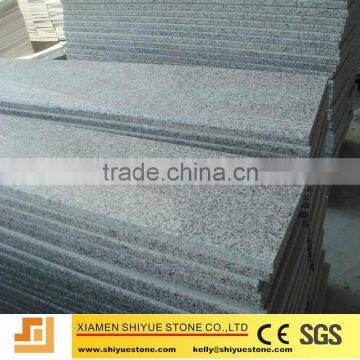 G603 granite outdoor steps with factory price