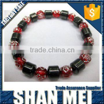 Fashion Bracelet Health Care Hematite Bracelet photo-6