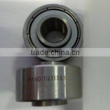 High speed spindle bearing 822-2Z-T9H for covering machines