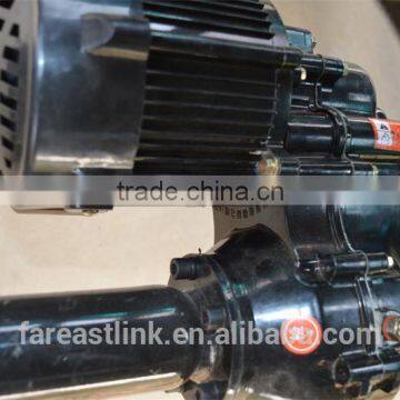 New Practical Electric Tricycle TCA