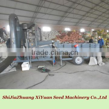 Quinoa Seed Cleaning Machine