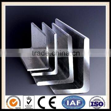 Hot Rolled Steel Angle For Standard ASTM A36 SS400 s235JR