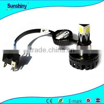 Alibaba 2015 china hot sale motocycle led headlight