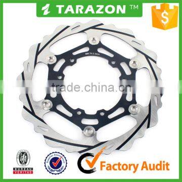 270mm Floating Light Weight Venting Slotted Brake Disc Disk Rotor for honda crf250 crf 450