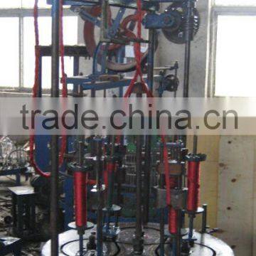 fancy cord braiding machine with many model