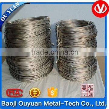 vapor tech titanium wire