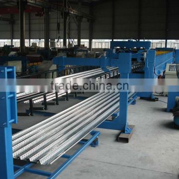 roof deck roll forming machine