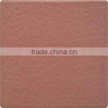 Red color of paving tiles (PD924)