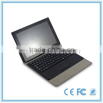 10.1 Inch Tablet Keyboard for Windows 8 With Touchpad and Leather Case photo-2