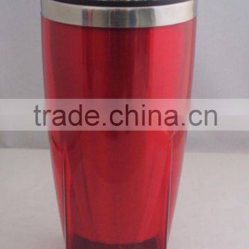 promotional plastic travel mug