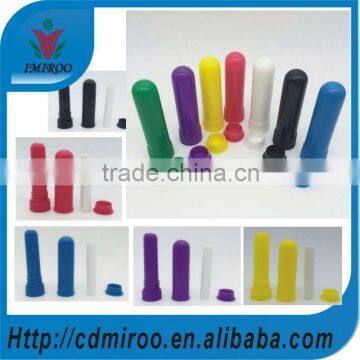 *Colors Blank Essential Oil Aromatherapy Nasal Inhaler /Diffuser, Blank Nasal Inhaler Sticks