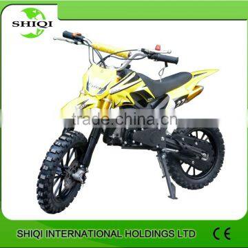 Fashional new 50 cc dirt bike manufacturer for sale /SQ-DB01