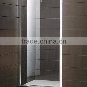 Pivot door 180 degree high quality shower door shower enclosure