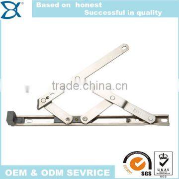 Stainless steel square window friction stay,windows accessories friction stay hinge