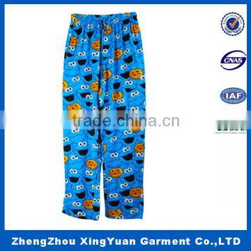 Fancy 100% Cotton Pajama Pants For Women