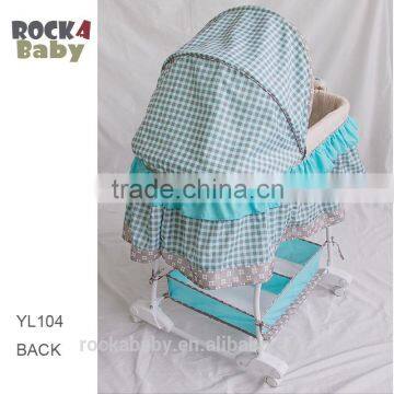 High Quality Fatory Price Easy to Move Baby Bassinet photo-4