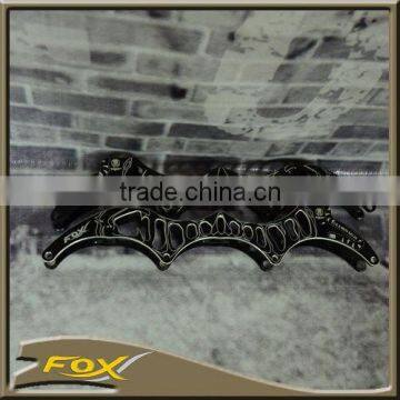 Freestyle Outdoor Professional Figure Skates Frame