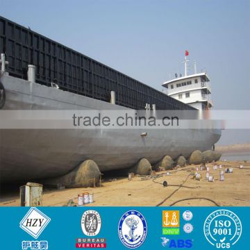 Ship/marine lift and landing rubber airbag manufacturer