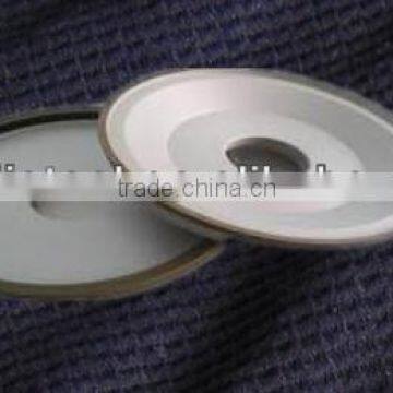 12 V9 diamond grinding wheel for carbide