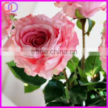 manufacturers' direct sales Artificial roses are beautiful but very cheap