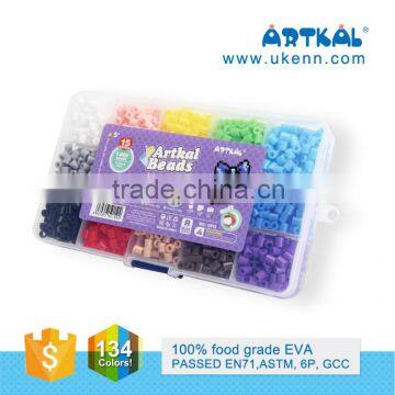 Artkal midi perler beads 36 colors box set