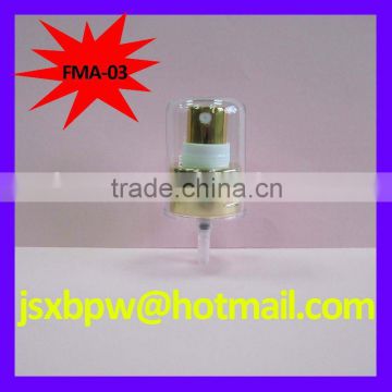 perfume sprayer pump