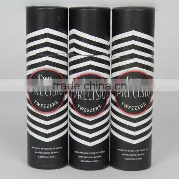 Luxury Custom Printed Cosmetic Gift Box Cardboard Tube Box Paper Box Packaging photo-2