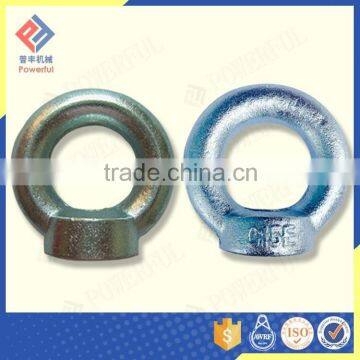DROP FORGED SPECIAL ROUND EYE NUT