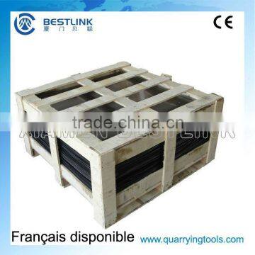 China Manufacture Disposable Mining Tools Pushing Steel Bag photo-2