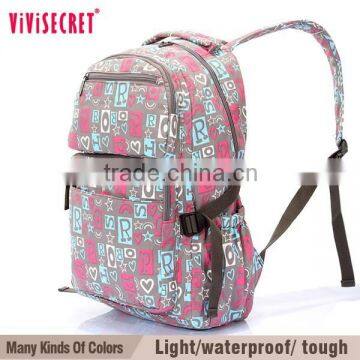 Viviscret Kids Cheap Custom Drawing School Bag photo-3
