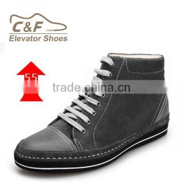 Guangzhou factory men leather boots/men winter boots