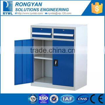 RYWL RCSB-3 small safe metal workshop tool cabinet