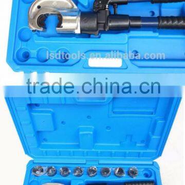 LSD High Quality10years HT-131L Hydraulic Crimping Tool for Copper C Clamps CCT60 to CCT240 Hydraulic Crimping Tool photo-3
