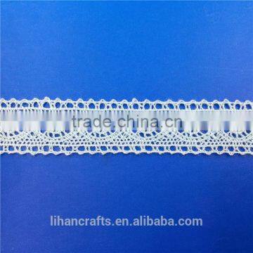 Wholesale High Quality H0002N1 Lace Ribbon,Crocheted Lace,100% Cotton Lace