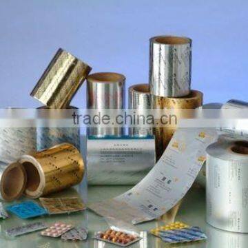 food packing Aluminum foil