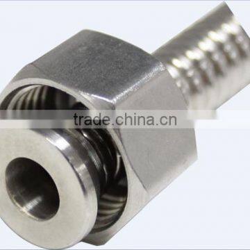 Stainless Steel Flexible Gas Hose