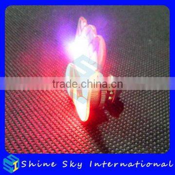 Top Quality Useful Led Glowing Badge Pin