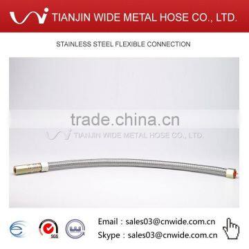 1 Inch Fire Sprinkler Flexible Hose With 1/2 Inch Hexagonal Nozzle photo-6