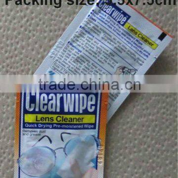 Lens Cleaning Wipes, Cleaning Kits