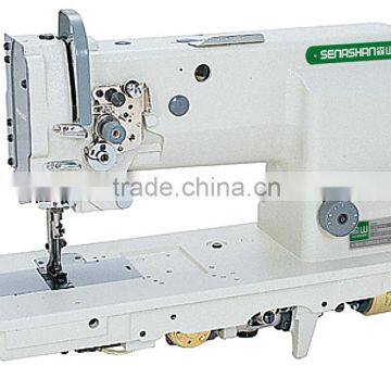 JY4410/4420 heavy duty compound feed lockstitch sewing machine