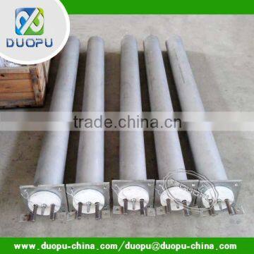 High quality materials metallic tubular resistor duopu