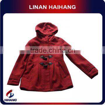 China manufacturer toggles Hooded cheap kids clothes china